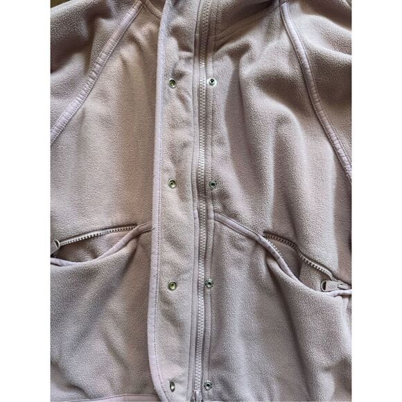 Free People Movement XS Dream Team Fleece Jacket - Picture 7 of 8